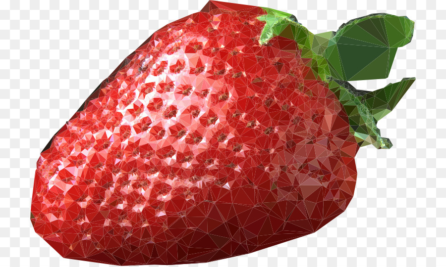 Fresas Rojas，Hojas PNG