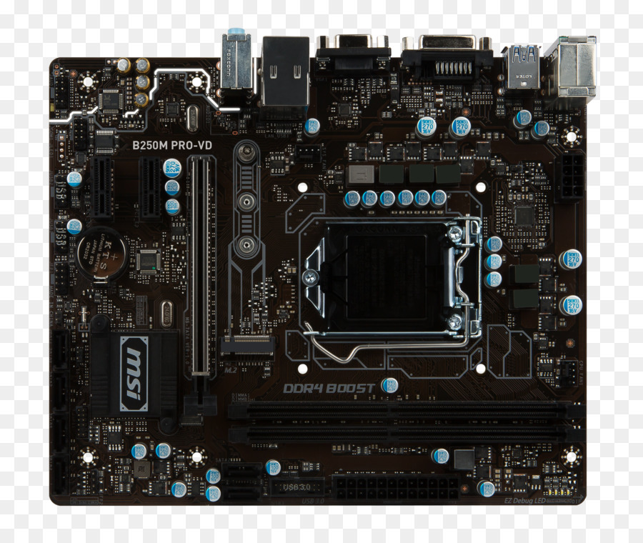 Intel，Lga 1151 PNG