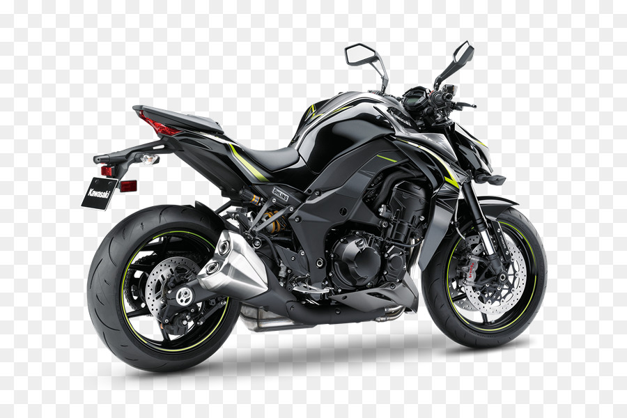 Kawasaki Z1000，Kawasaki Motos PNG