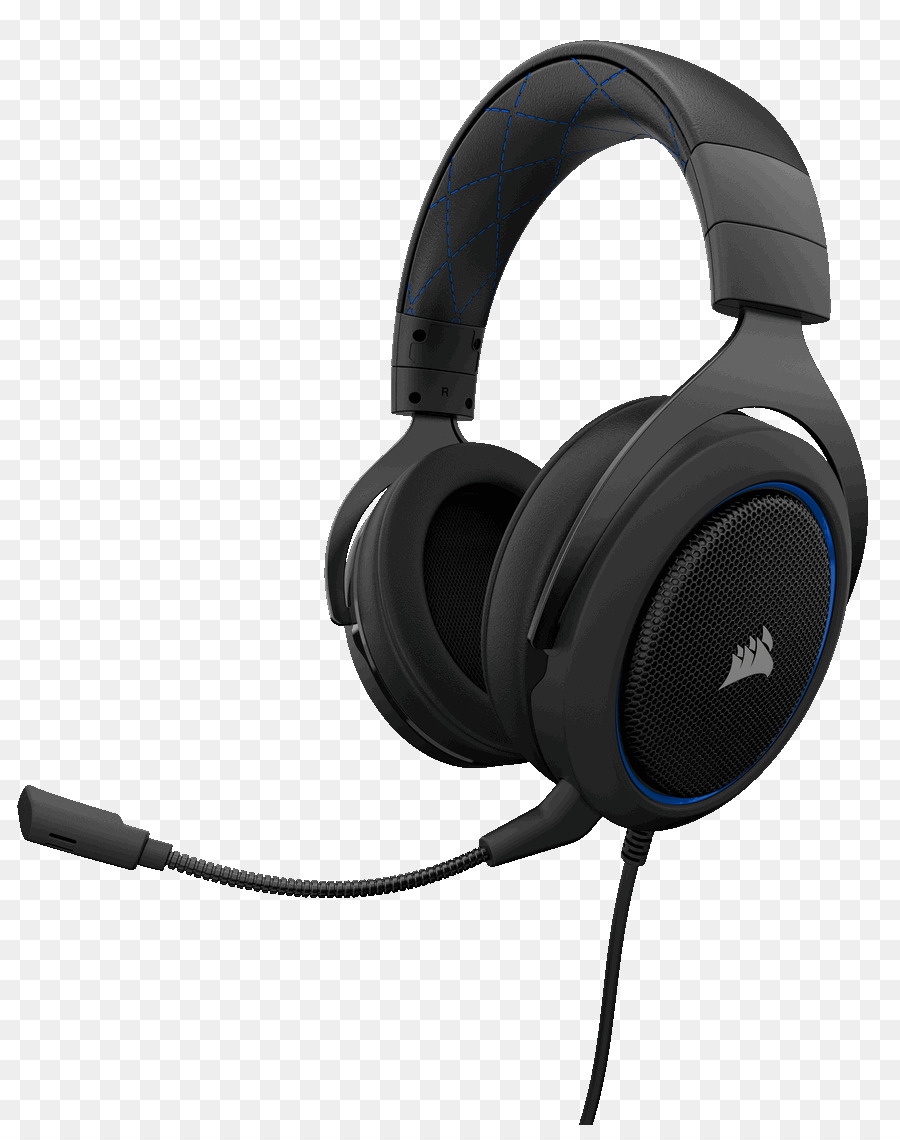 Corsair Hs50，Auriculares PNG