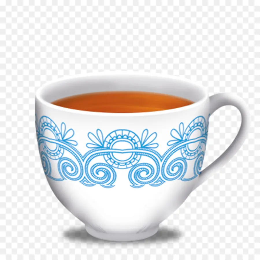 Taza De Té，Taza PNG