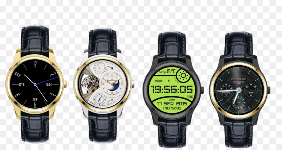 El Smartwatch，Android PNG