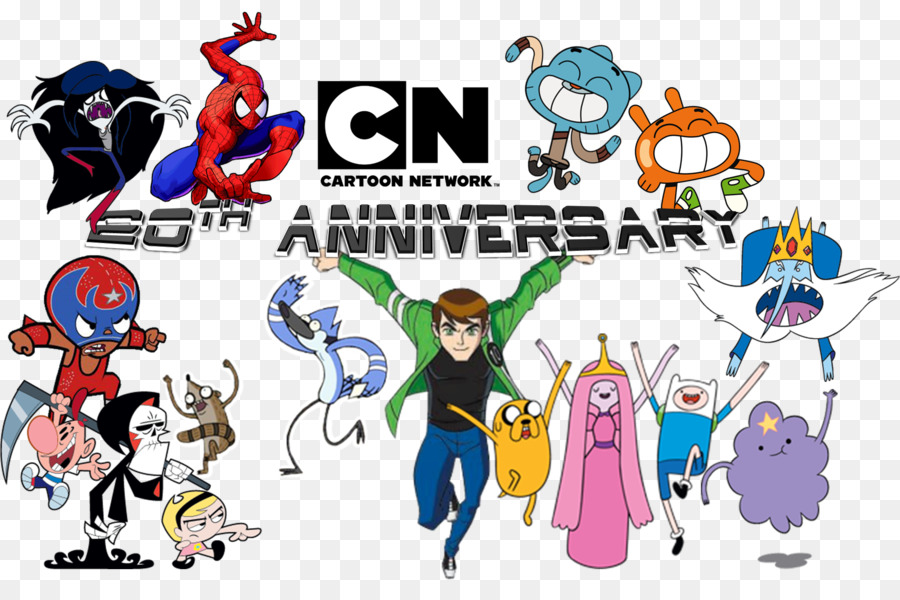 Cartoon Network，De Dibujos Animados PNG