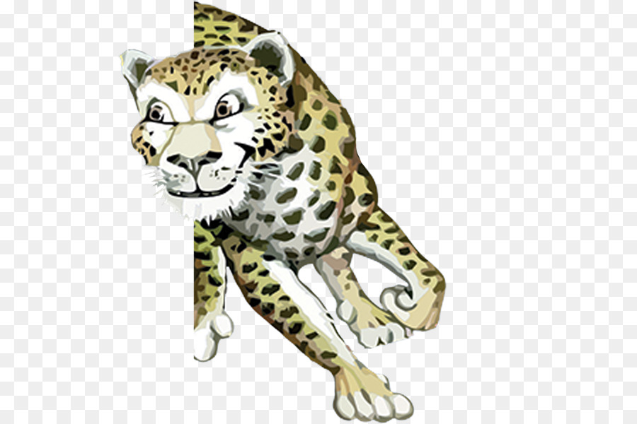 Guepardo，Felino De Gran Tamaño PNG