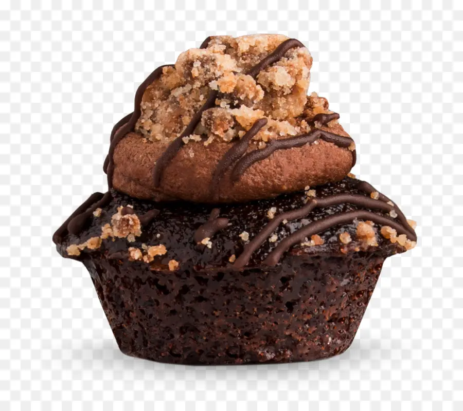 Mollete，Brownie De Chocolate PNG