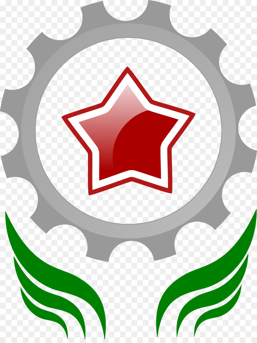 Estrella Roja，Engranaje PNG