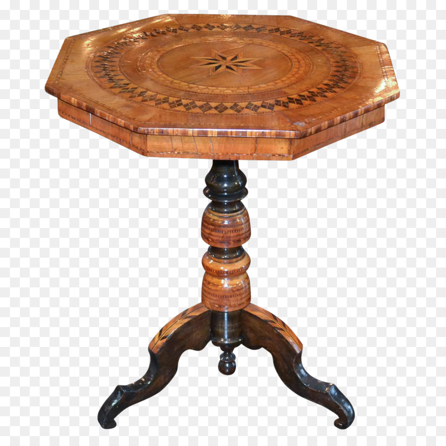 Mesa Redonda，De Madera PNG