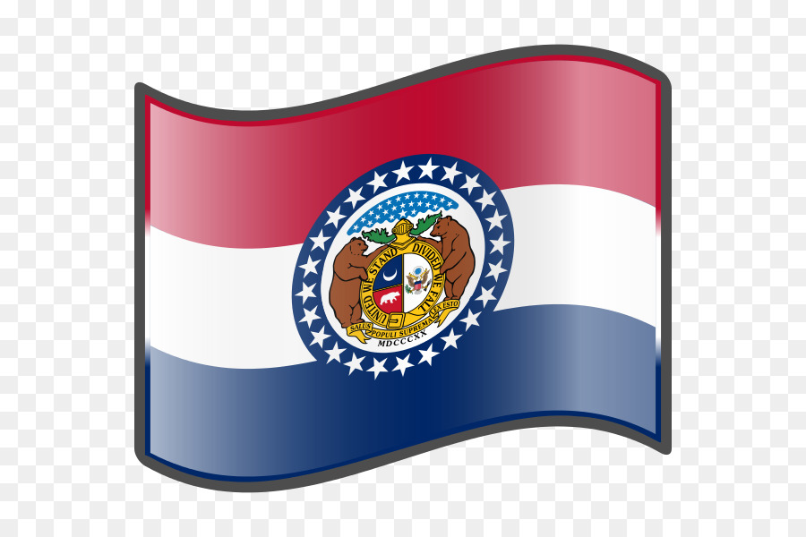 Missouri，Bandera De Missouri PNG