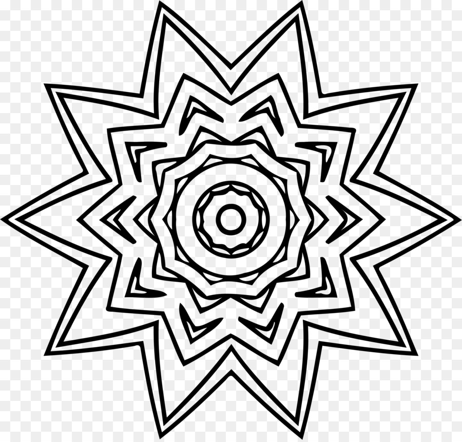 Mandala，Patrón PNG