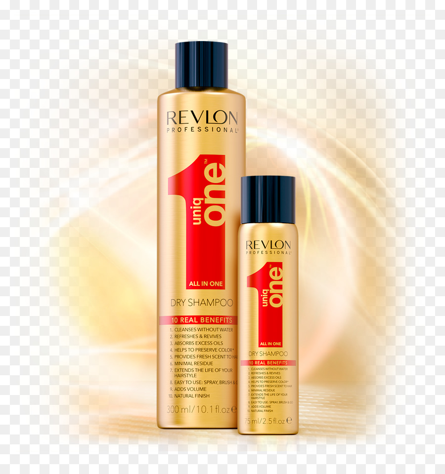 Champú，Revlon Uniqone Classic Hair Tratamiento PNG