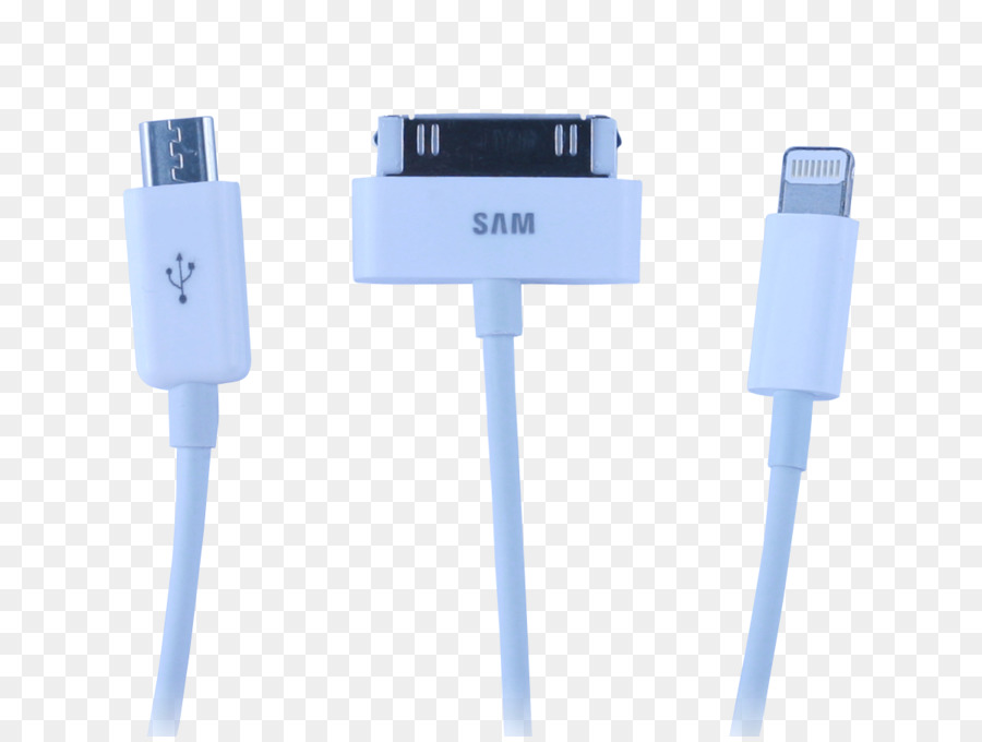 Cables De Carga，Conectores PNG