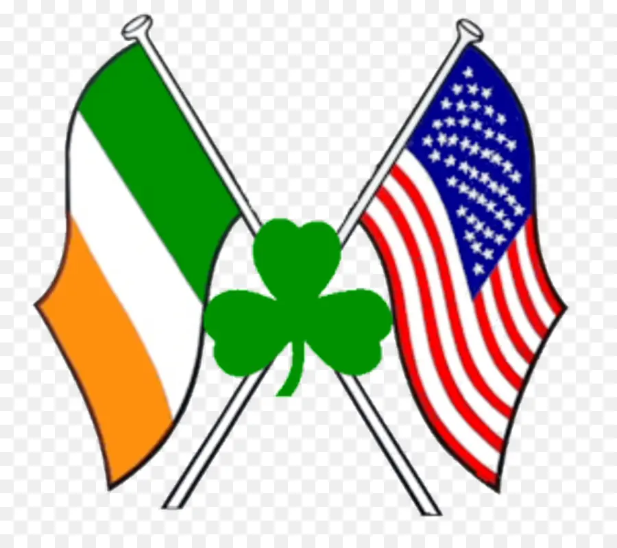Estados Unidos，Irlanda PNG
