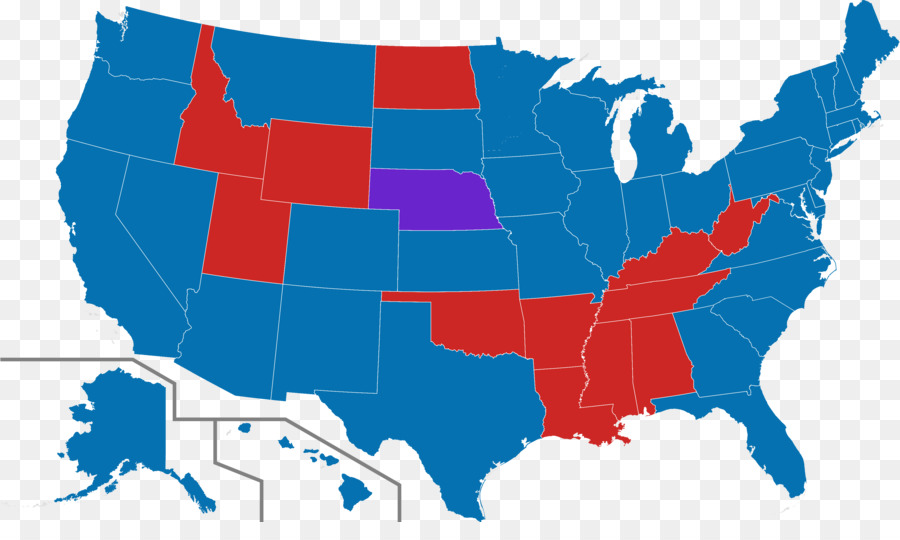 Nos Elecciones Presidenciales De 2016，Estados Unidos PNG