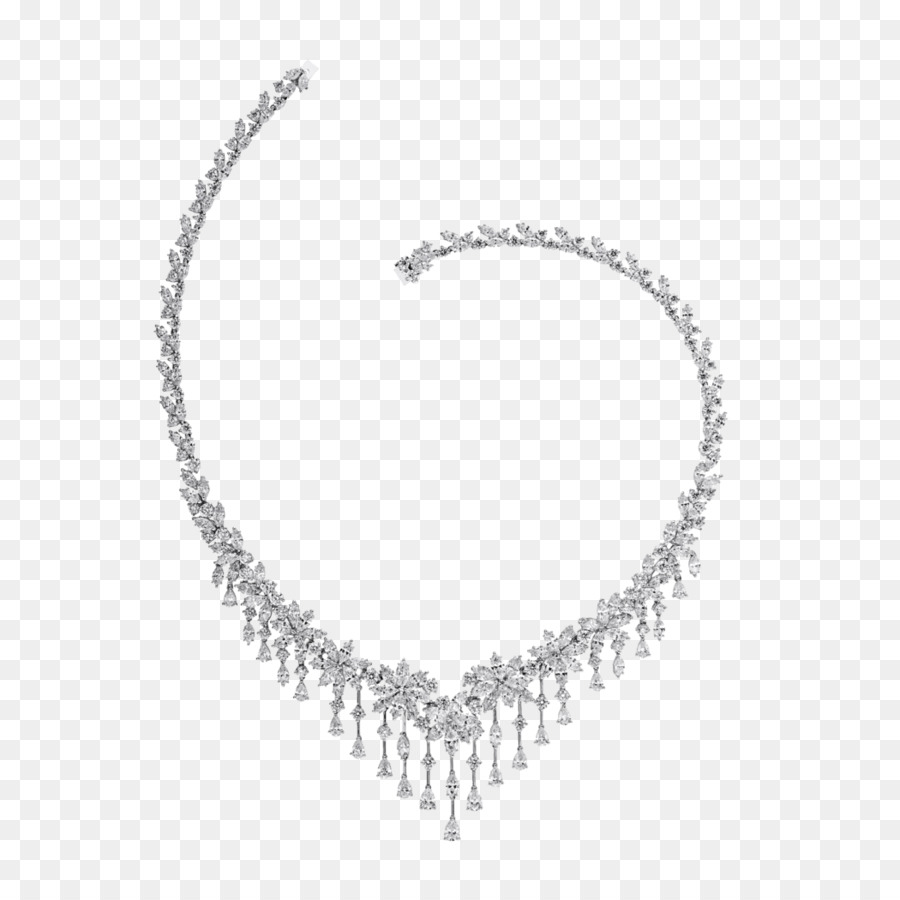 Collar De Plata，Cadena PNG