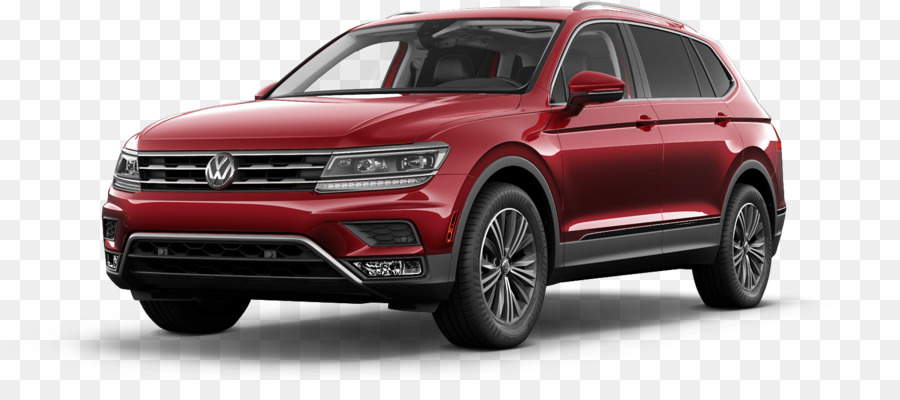 2018 Volkswagen Tiguan，Volkswagen PNG