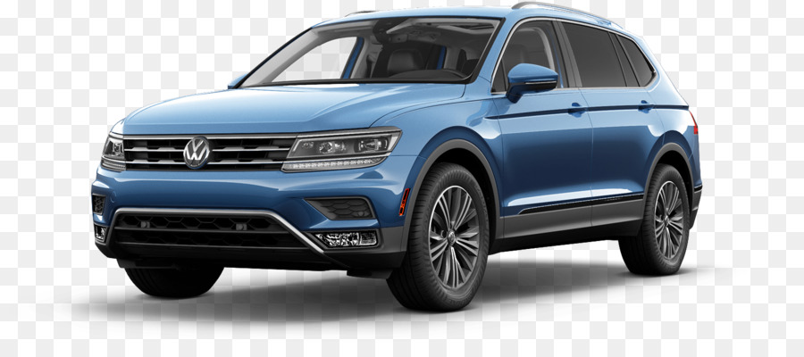 Volkswagen Tiguan 2018，Volkswagen PNG