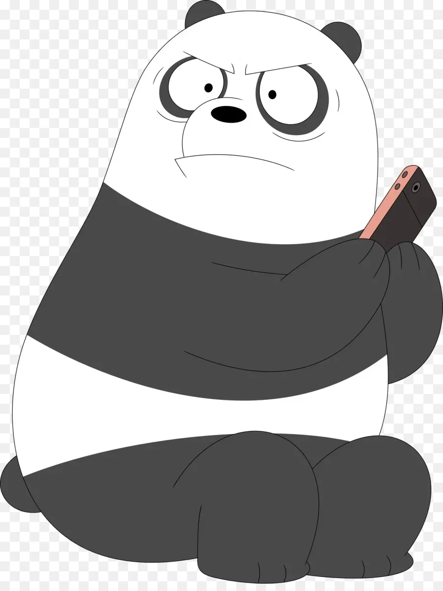 Oso，El Panda Gigante PNG