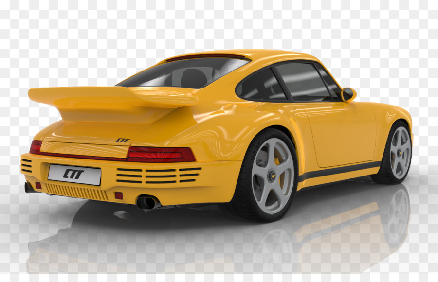 Ruf Ctr，Ruf Automobile PNG