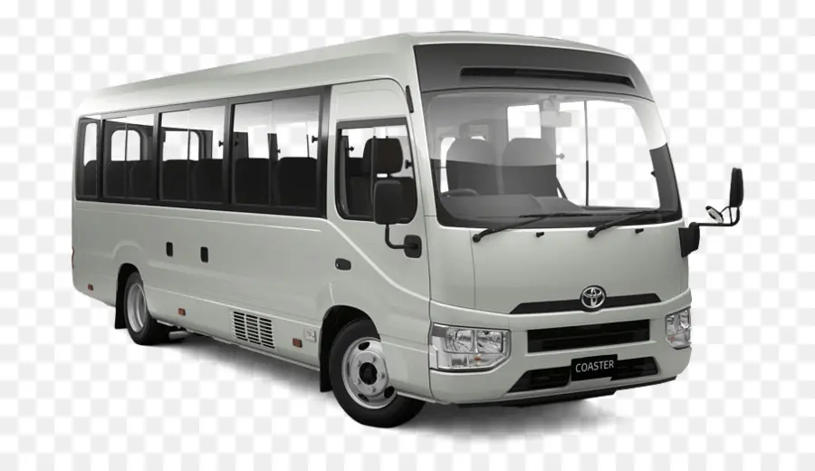 Toyota Coaster，Toyota PNG