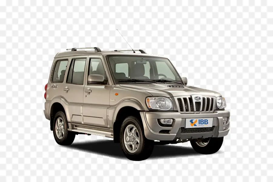 Mahindra Scorpio，Mahindra Mahindra PNG