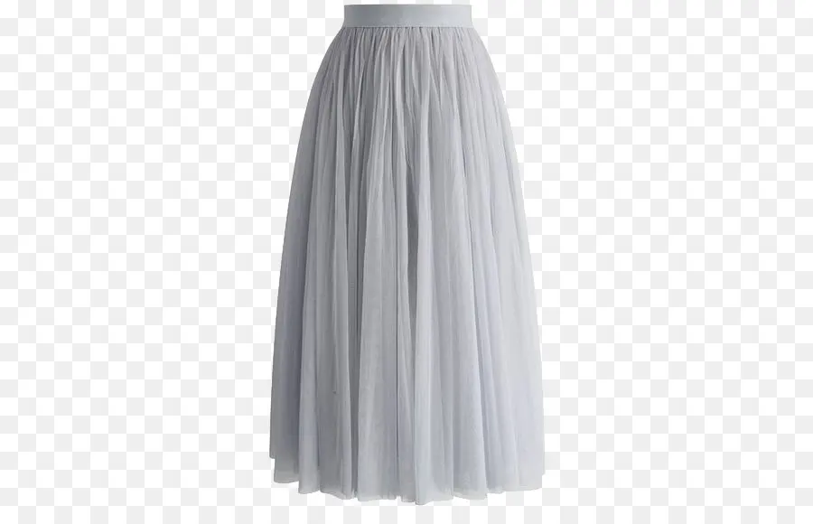 Falda Gris，Moda PNG