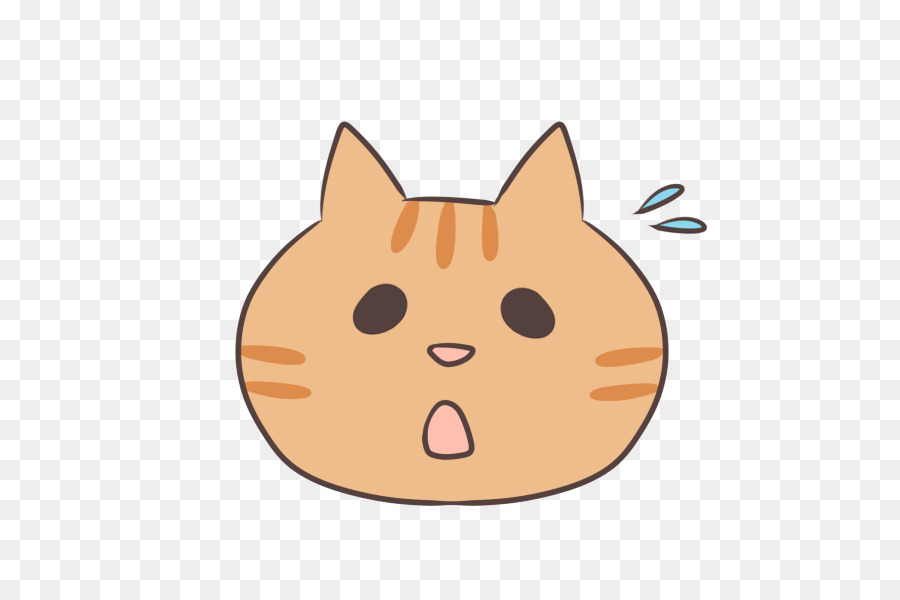 Bigotes，Gatito PNG