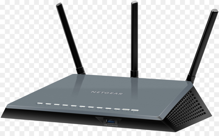 Netgear Nighthawk R7000p Router Wifi De 24 Ghz，Netgear Nighthawk R7000 PNG