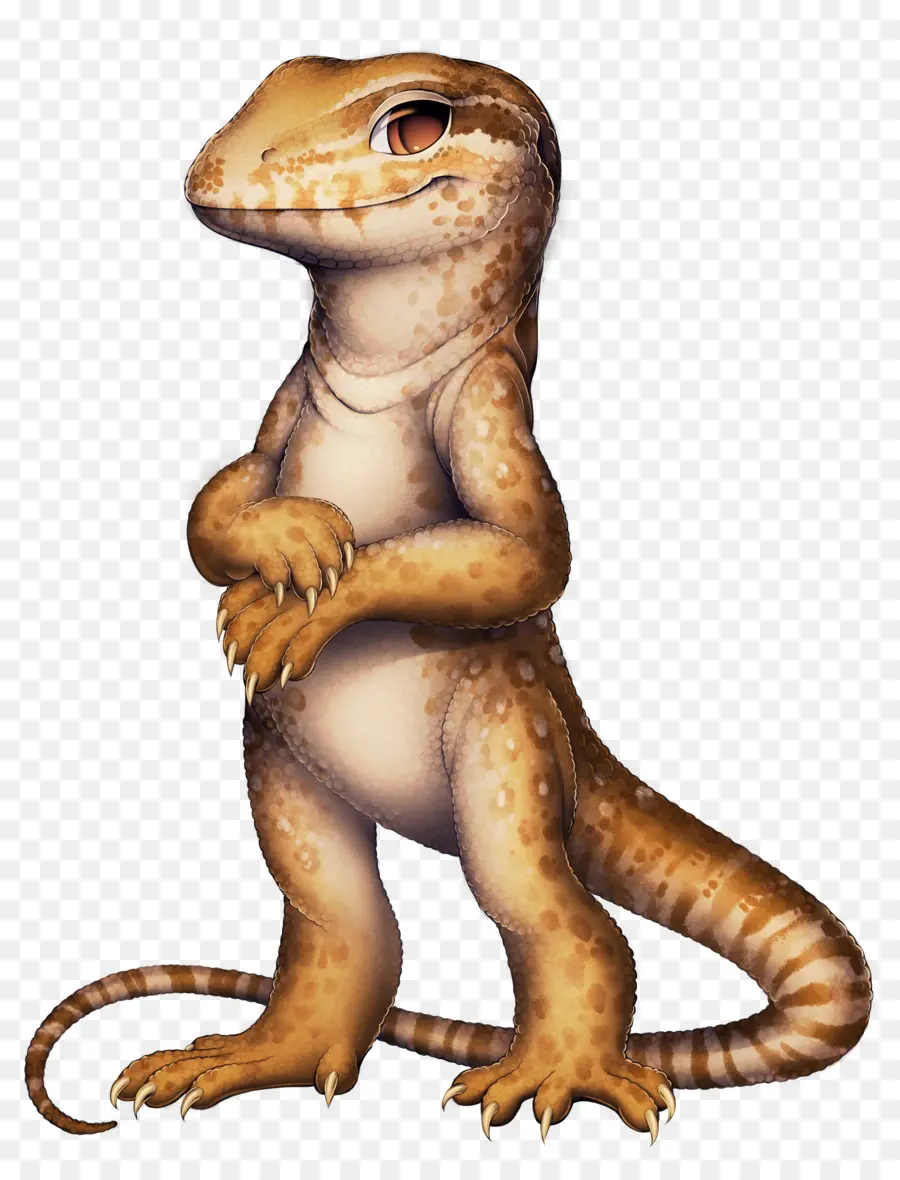 Lagarto，Reptiles PNG