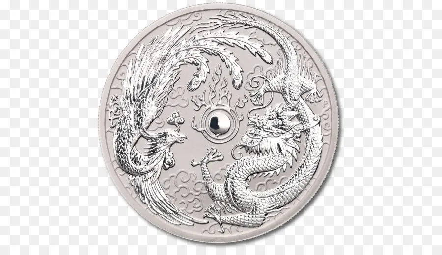 Moneda，Plata PNG