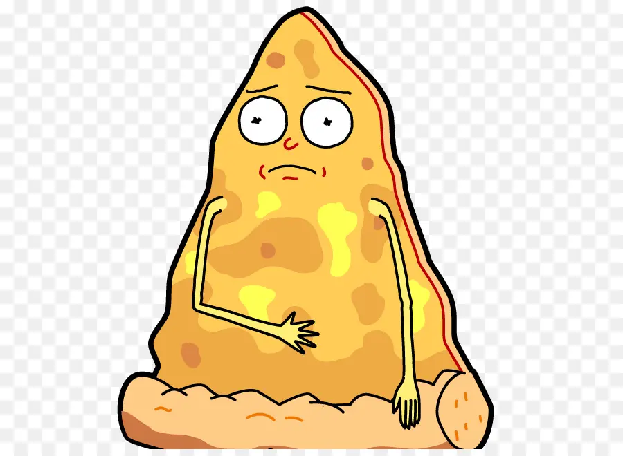 Bolsillo Mortys，Pizza PNG