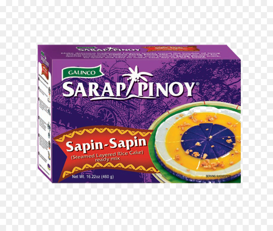 Sapisapina，Cocina Filipina PNG