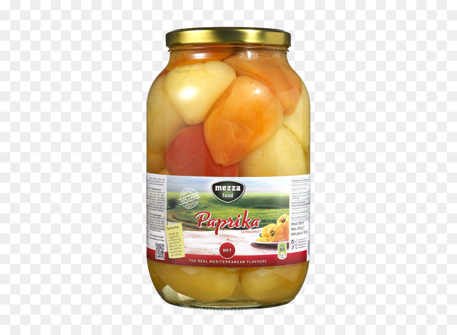 Giardiniera，Tursu PNG