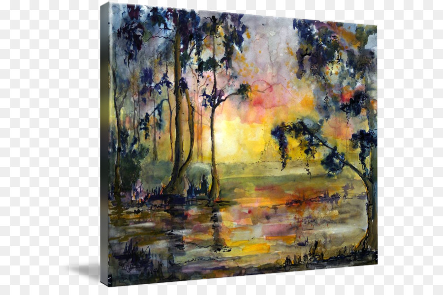 Pintura，Great Dismal Swamp PNG