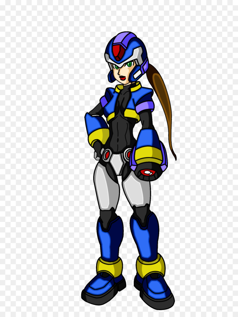 Robot Master，Deviantart PNG