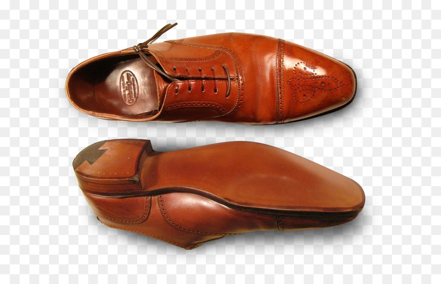 Zapato，Crockett Jones PNG