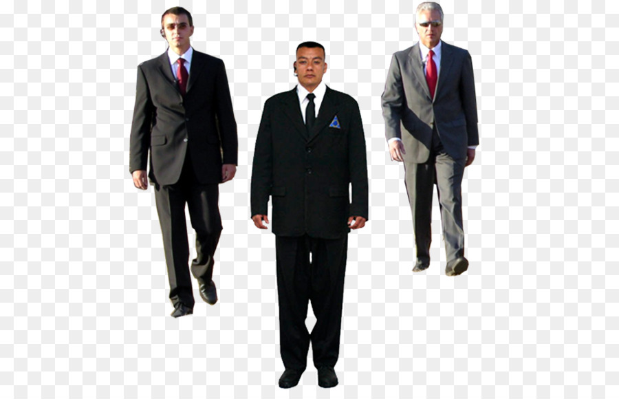 Empresarios，Trajes PNG