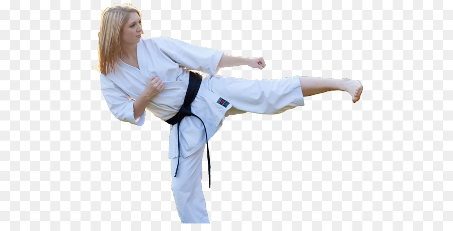 Karate，Dobok PNG