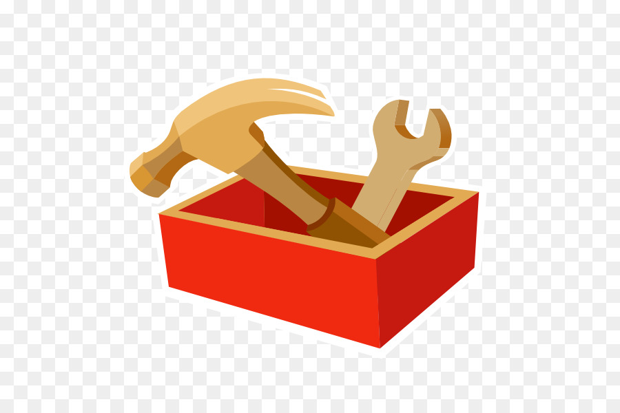 Caja De Instrumento，Martillo PNG