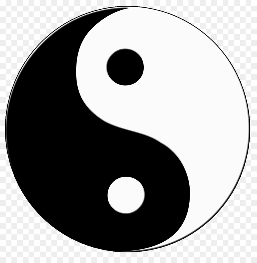 El Yin Y El Yang，Yin Yang 2my PNG