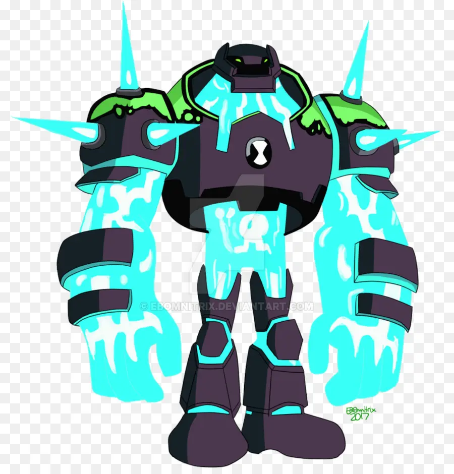 Ben 10 Alien Force，Ben 10 PNG