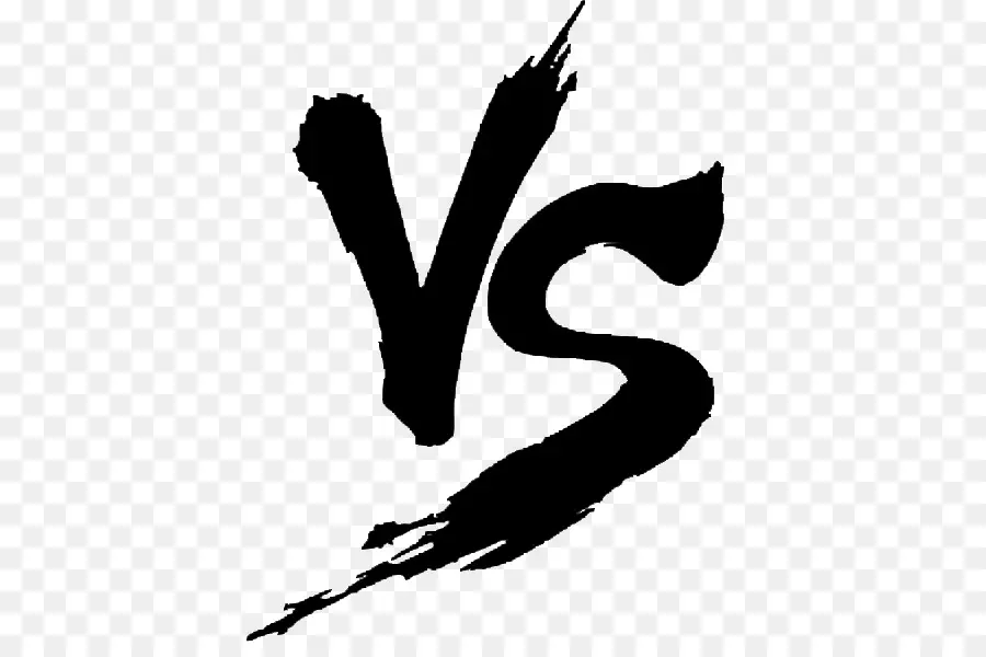 Vs，Versus PNG