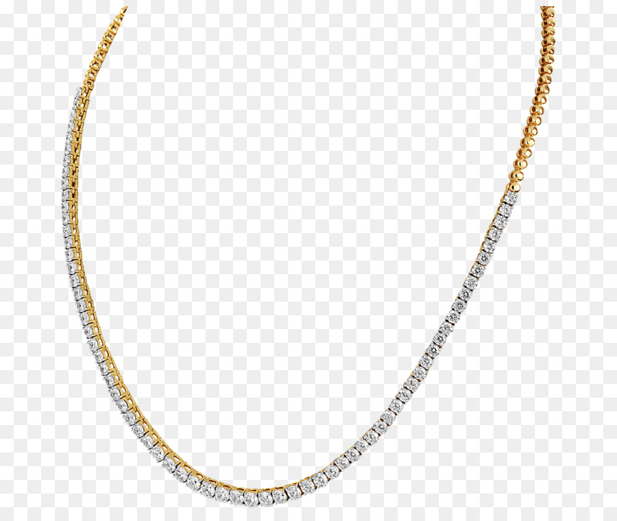 Collar De Oro，Cadena PNG