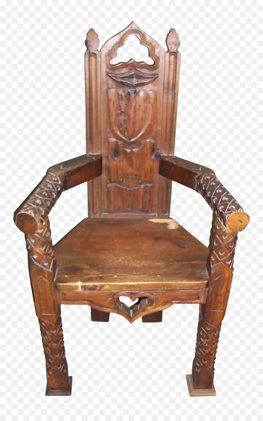 Silla，Trono PNG