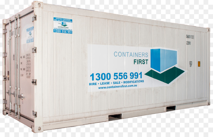 Intermodal De Contenedores，Contenedor De Envío PNG