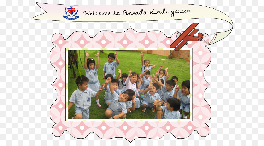 Anvida Kindergarten，Kindergarten PNG