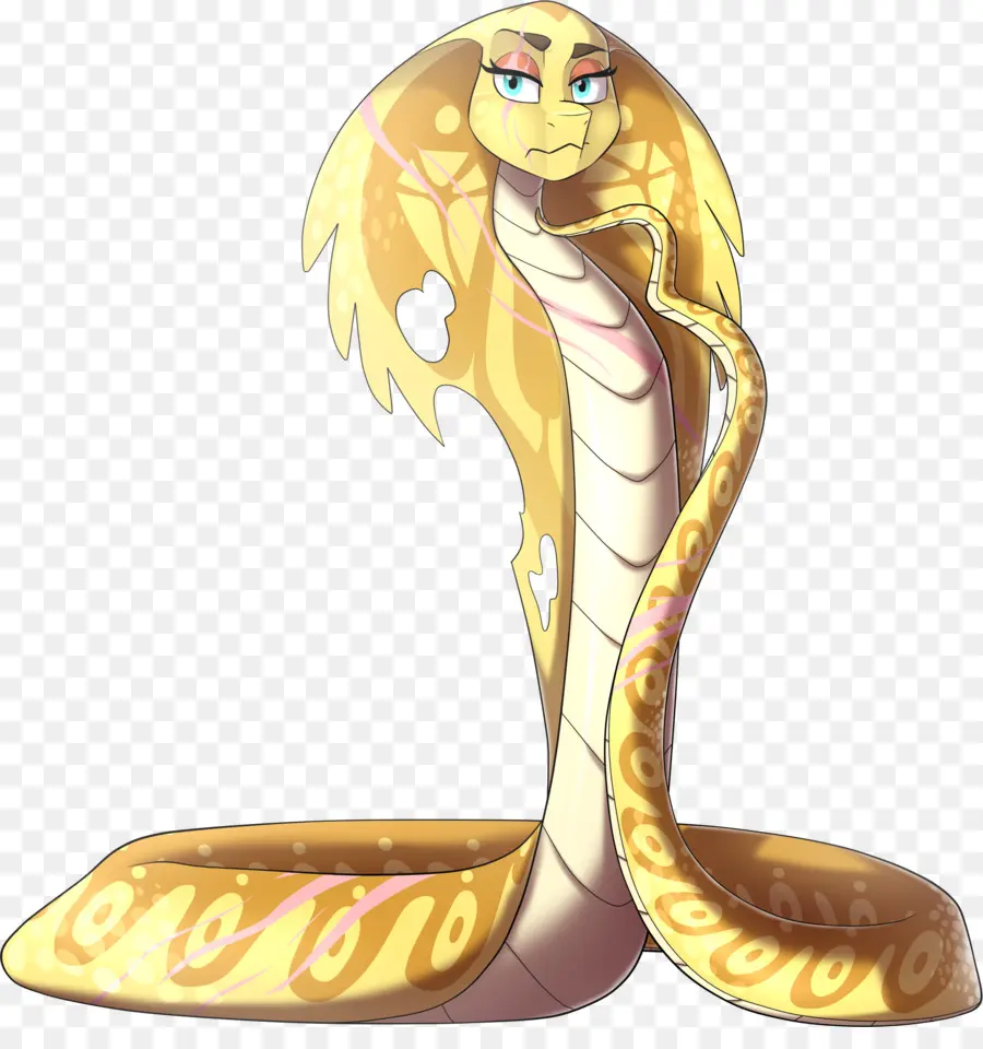La Serpiente，Animación PNG