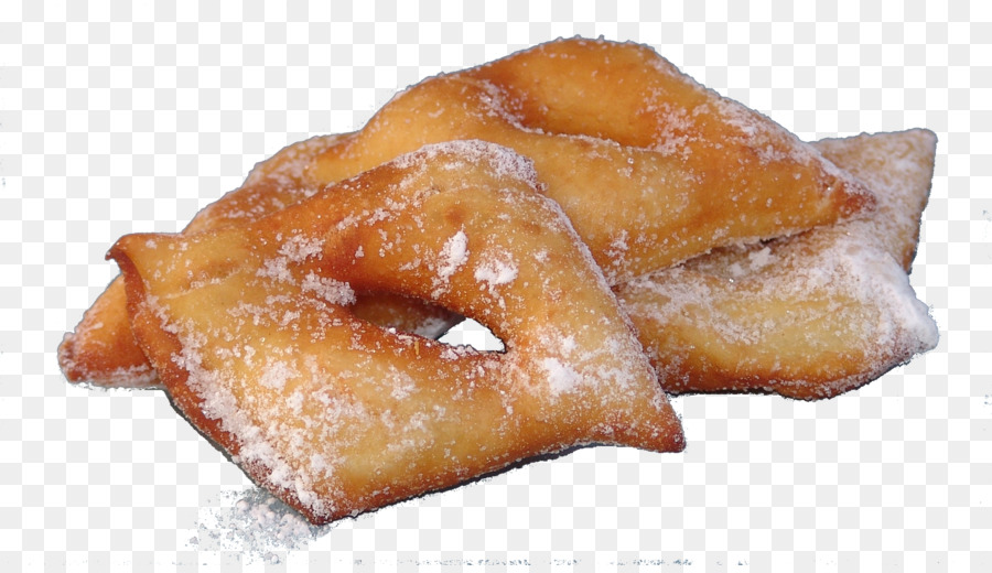 Beignet，Pastelería Danesa PNG