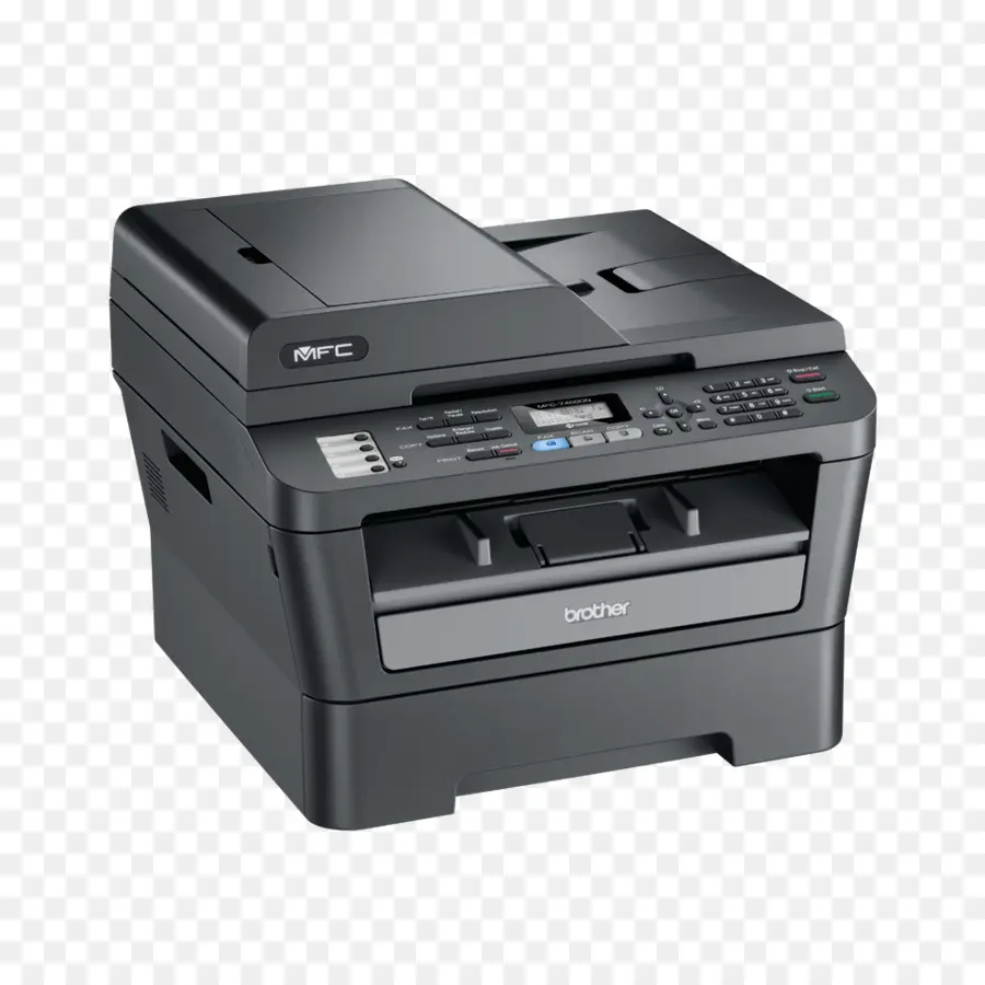 Impresora Multifuncional，Impresión Láser PNG