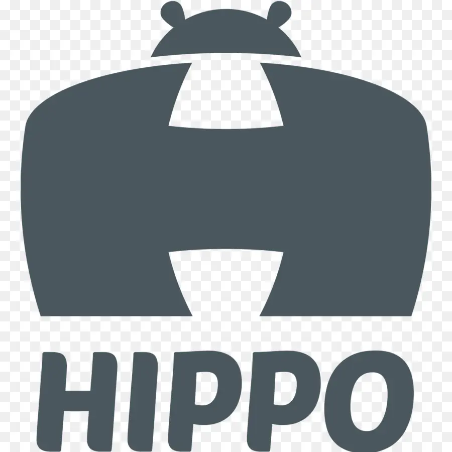 Logotipo De Hipopótamo，Marca PNG