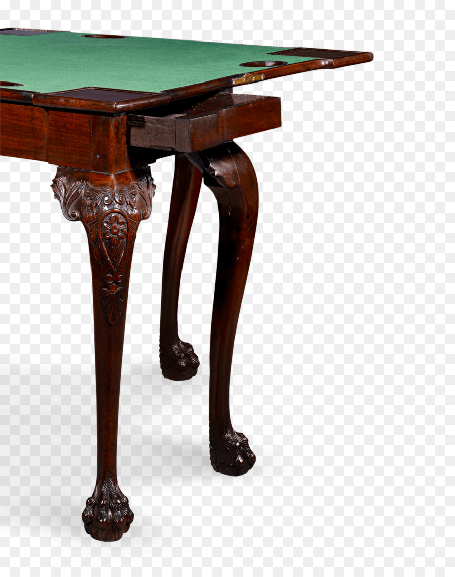 Mesa De Juego Antigua，De Madera PNG